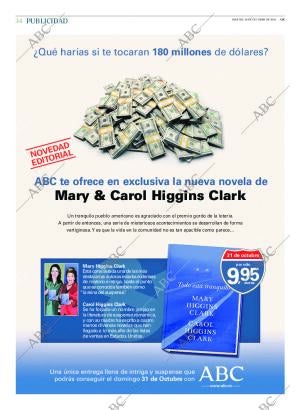 ABC MADRID 26-10-2010 página 34