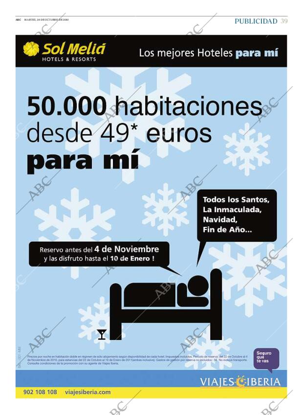 ABC MADRID 26-10-2010 página 39