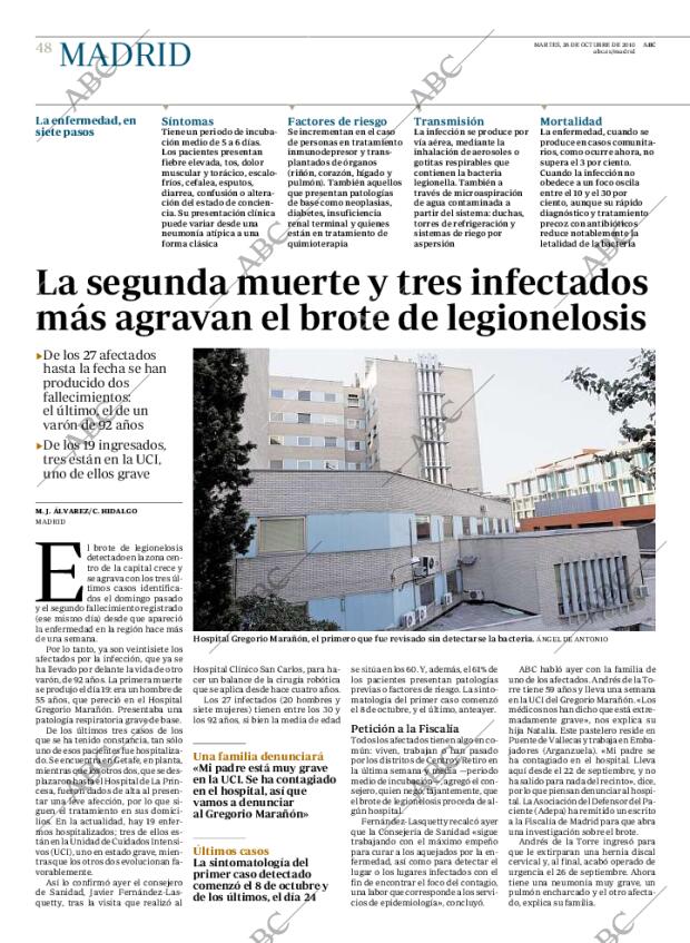ABC MADRID 26-10-2010 página 48