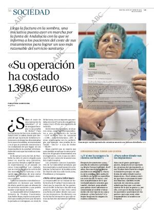 ABC MADRID 26-10-2010 página 56