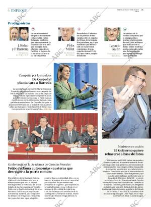 ABC MADRID 26-10-2010 página 6