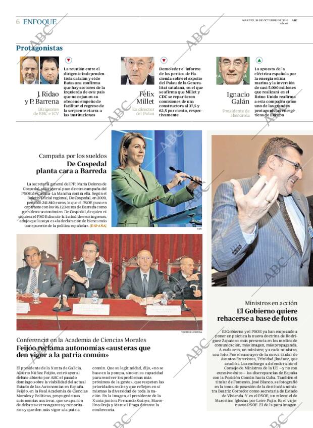 ABC MADRID 26-10-2010 página 6