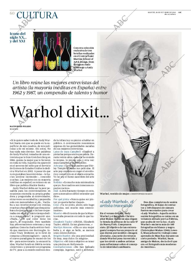 ABC MADRID 26-10-2010 página 60