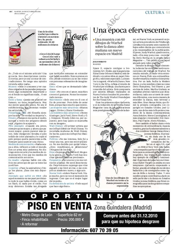 ABC MADRID 26-10-2010 página 61