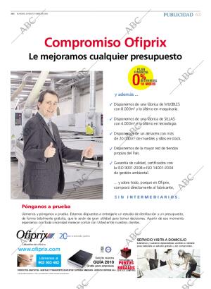 ABC MADRID 26-10-2010 página 63