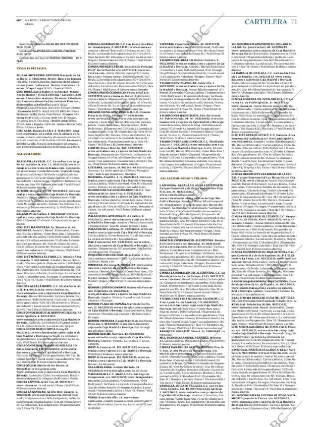 ABC MADRID 26-10-2010 página 71