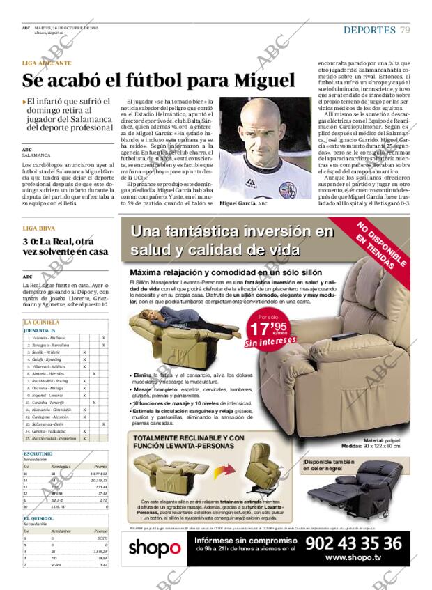 ABC MADRID 26-10-2010 página 79