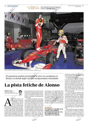 ABC MADRID 26-10-2010 página 80