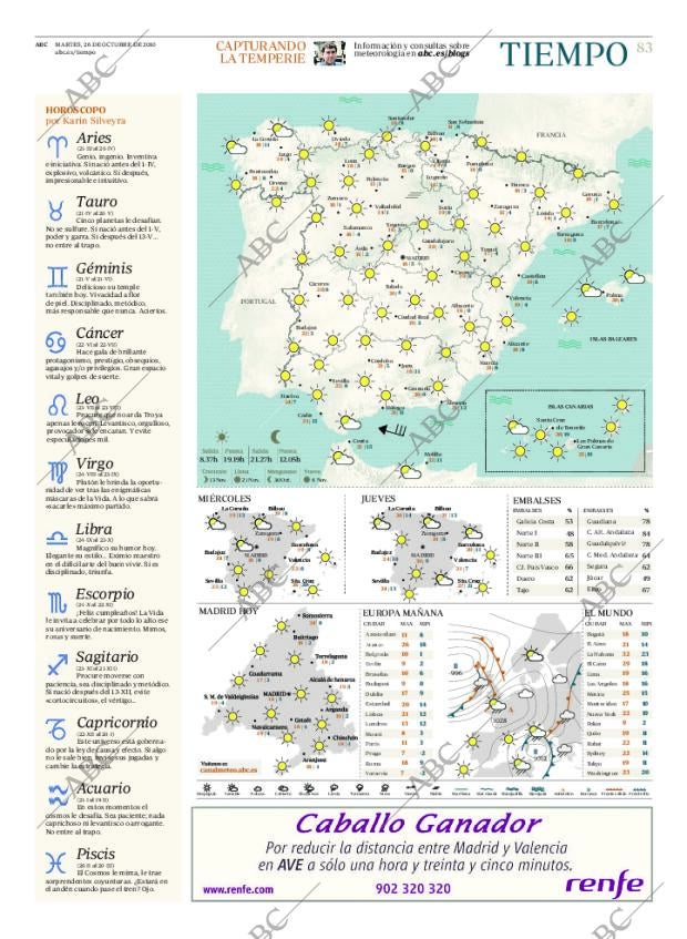 ABC MADRID 26-10-2010 página 83