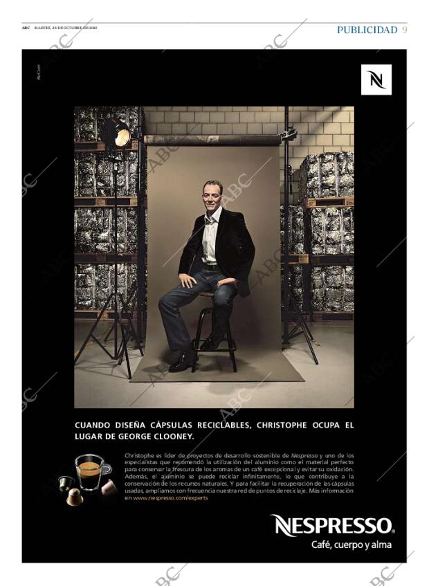 ABC MADRID 26-10-2010 página 9