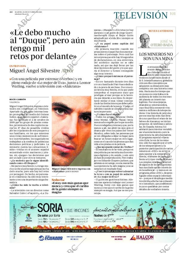 ABC SEVILLA 26-10-2010 página 101