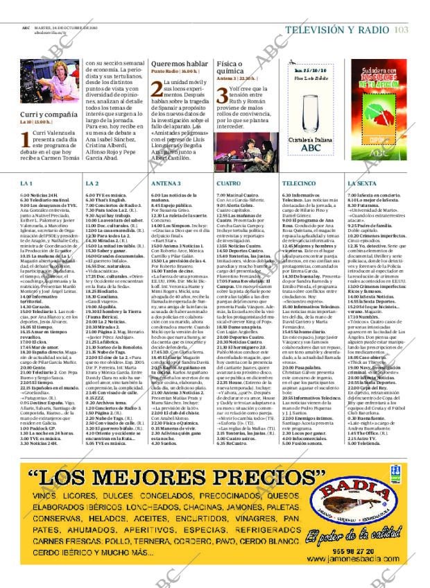 ABC SEVILLA 26-10-2010 página 103