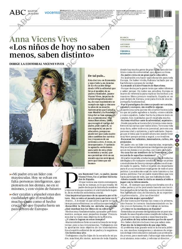 ABC SEVILLA 26-10-2010 página 104