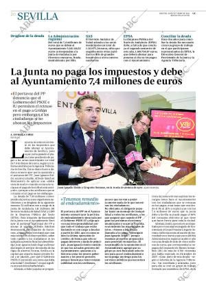 ABC SEVILLA 26-10-2010 página 20