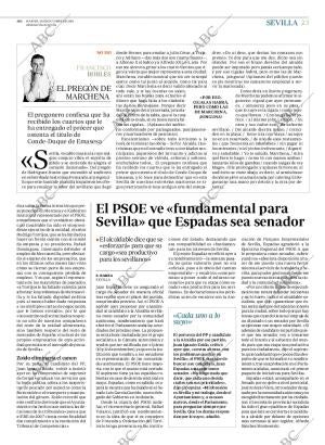 ABC SEVILLA 26-10-2010 página 23