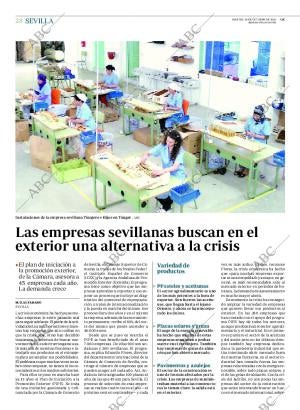 ABC SEVILLA 26-10-2010 página 28