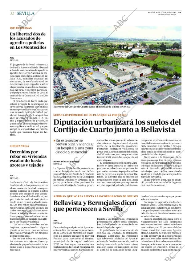 ABC SEVILLA 26-10-2010 página 32