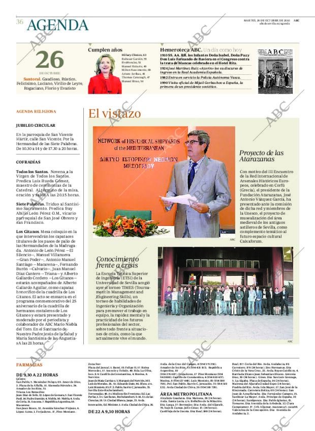 ABC SEVILLA 26-10-2010 página 36