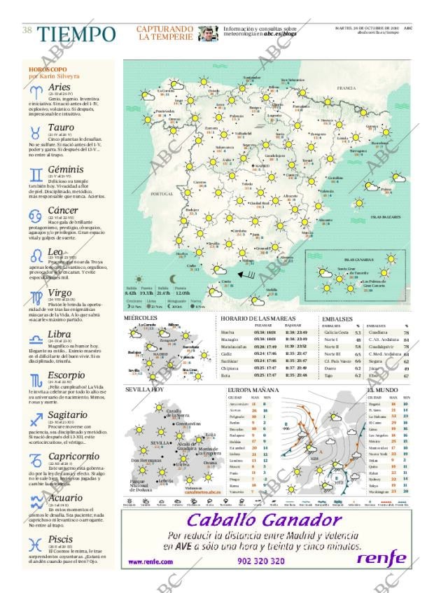 ABC SEVILLA 26-10-2010 página 38