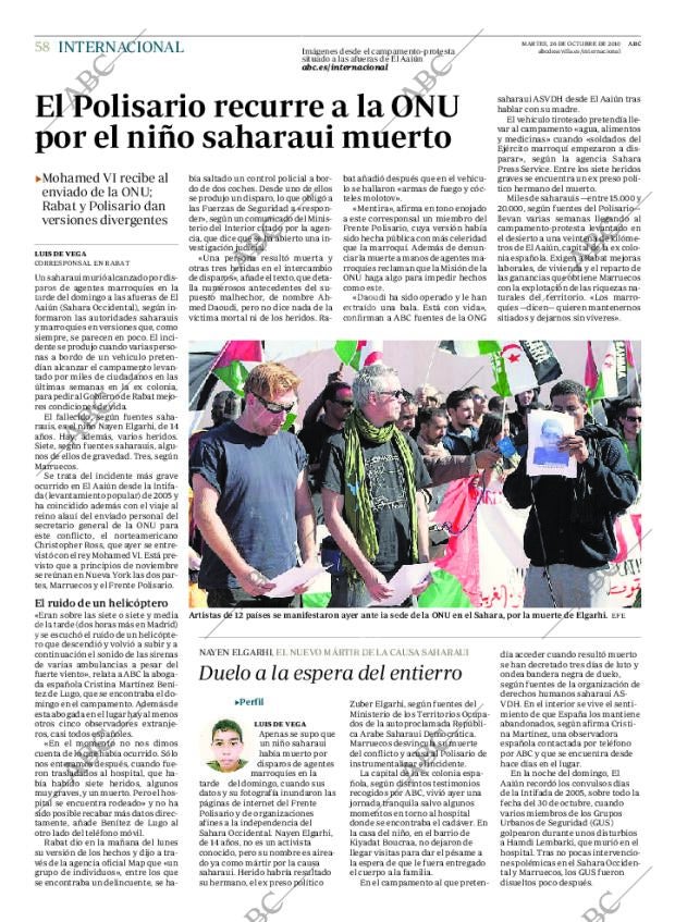 ABC SEVILLA 26-10-2010 página 58