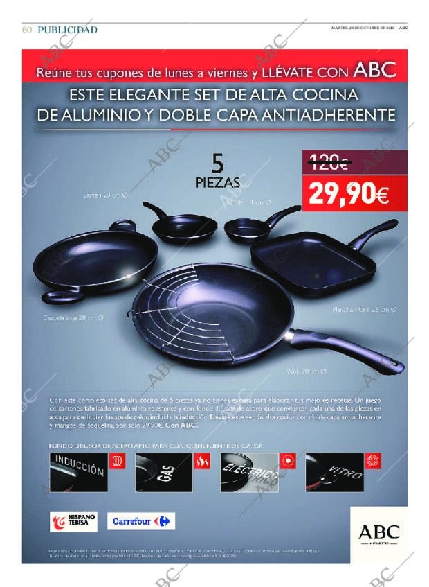 ABC SEVILLA 26-10-2010 página 60