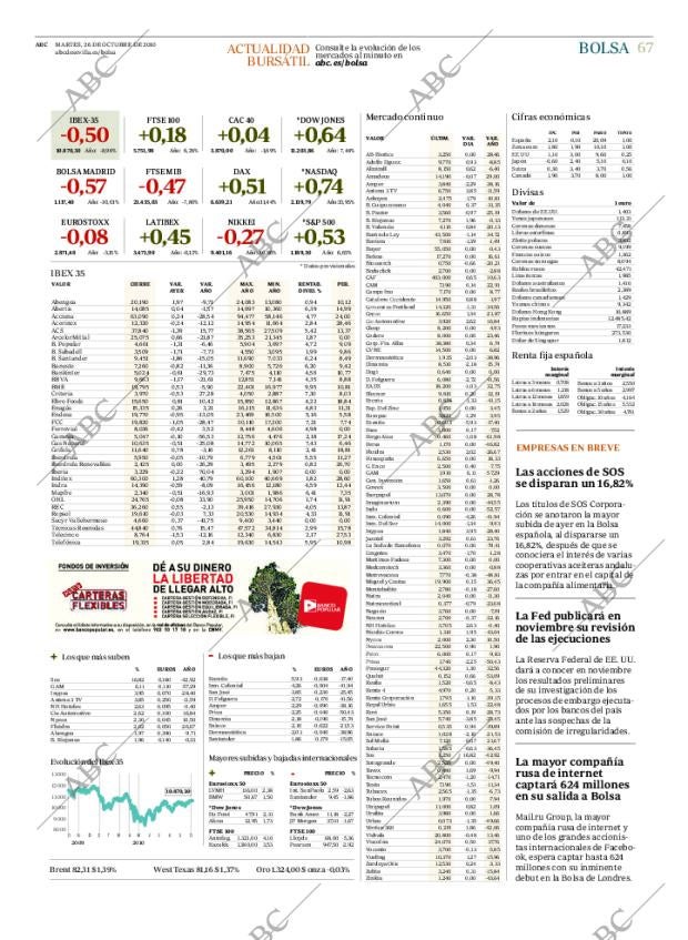 ABC SEVILLA 26-10-2010 página 67
