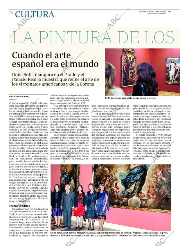 ABC SEVILLA 26-10-2010 página 72