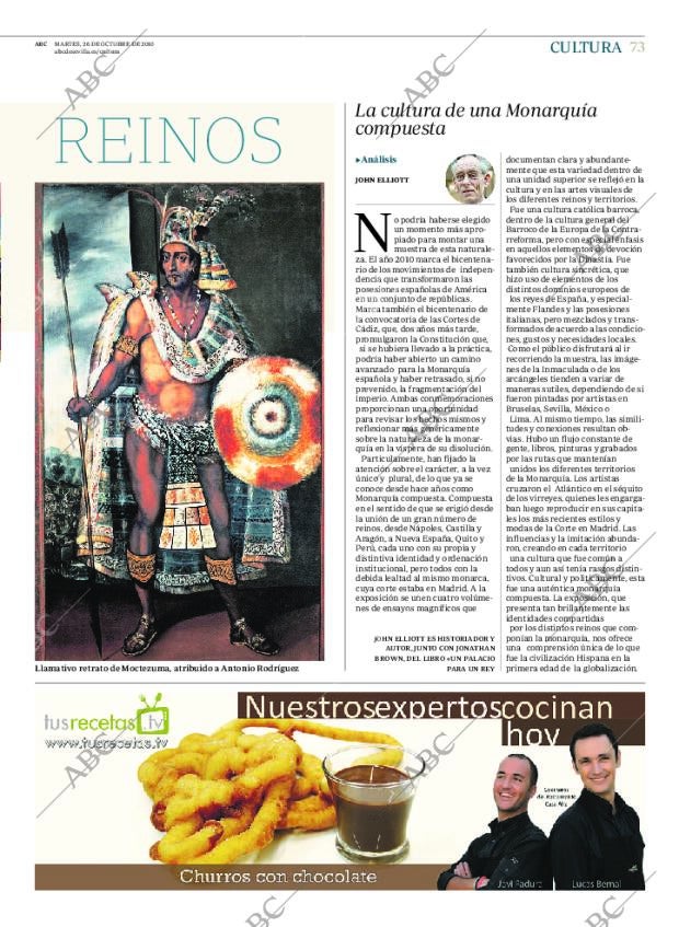 ABC SEVILLA 26-10-2010 página 73