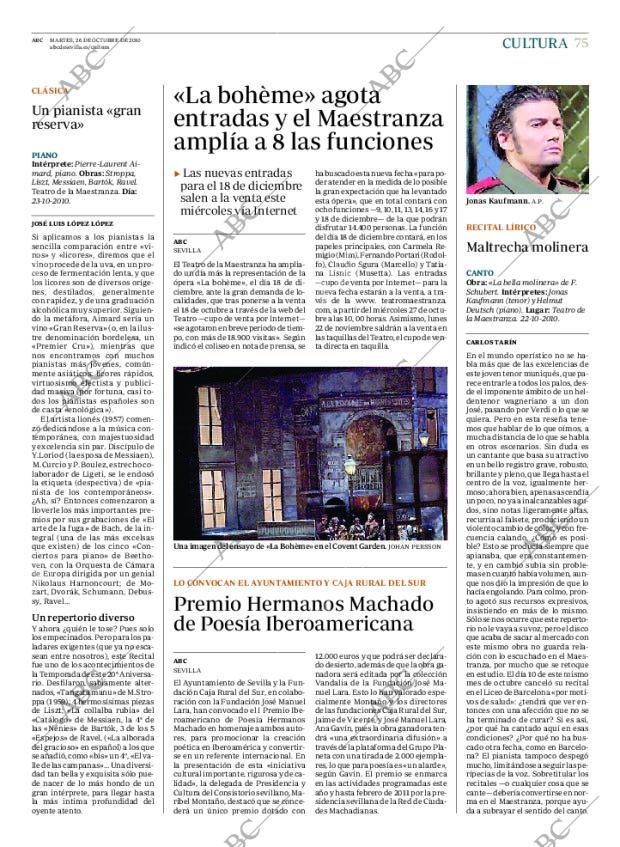 ABC SEVILLA 26-10-2010 página 75