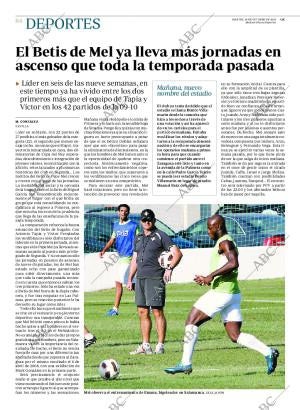 ABC SEVILLA 26-10-2010 página 84