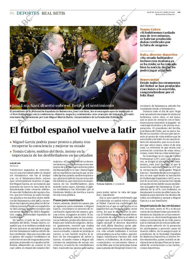 ABC SEVILLA 26-10-2010 página 86