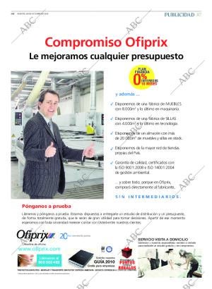 ABC SEVILLA 26-10-2010 página 87