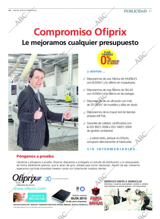 ABC SEVILLA 26-10-2010 página 87