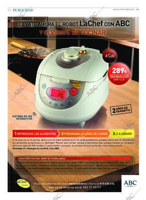 ABC SEVILLA 26-10-2010 página 90