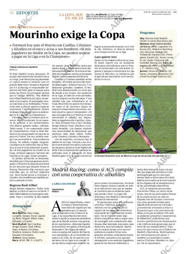 ABC SEVILLA 26-10-2010 página 92