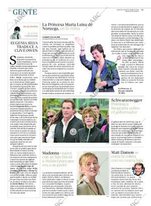 ABC SEVILLA 26-10-2010 página 98