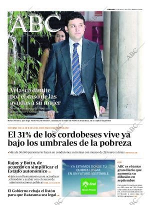 ABC CORDOBA 27-10-2010 página 1