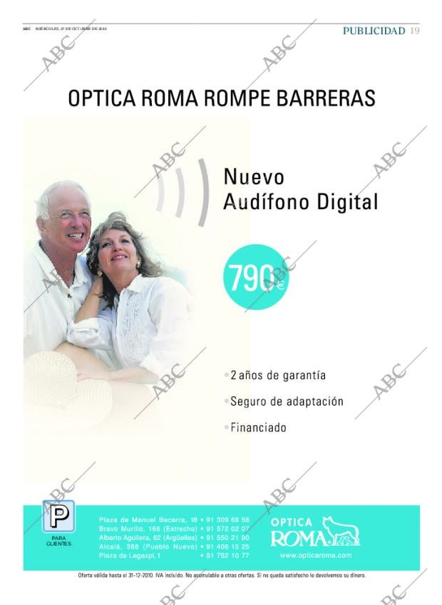 ABC CORDOBA 27-10-2010 página 19
