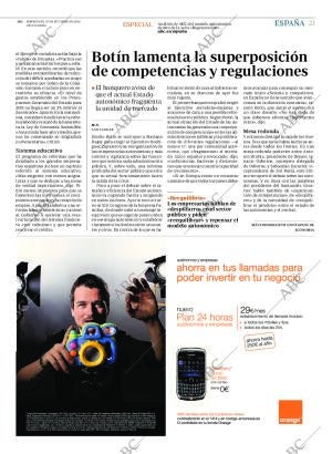 ABC CORDOBA 27-10-2010 página 21