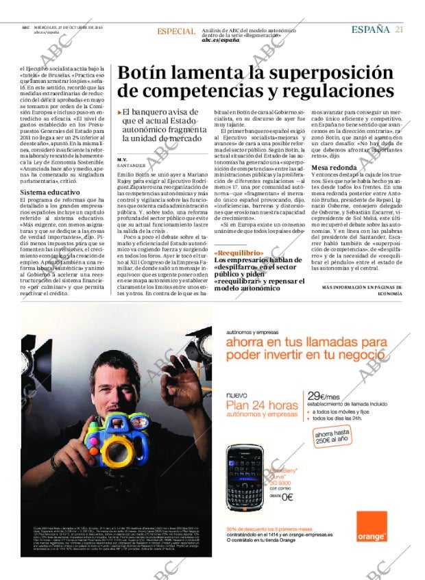 ABC CORDOBA 27-10-2010 página 21