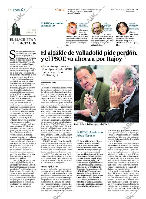 ABC CORDOBA 27-10-2010 página 22