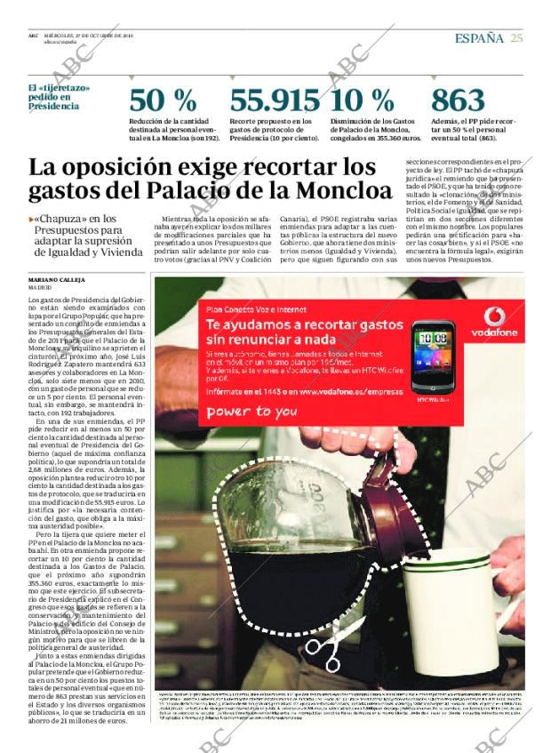 ABC CORDOBA 27-10-2010 página 25