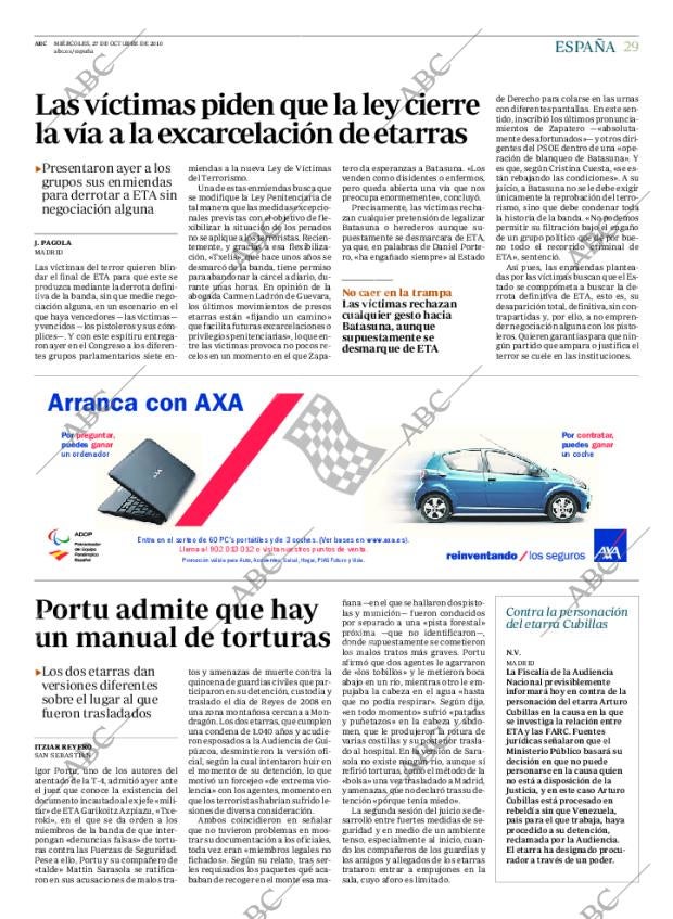 ABC CORDOBA 27-10-2010 página 29