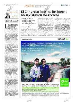 ABC CORDOBA 27-10-2010 página 31
