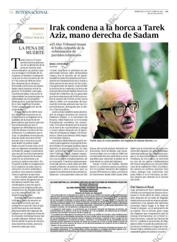 ABC CORDOBA 27-10-2010 página 34
