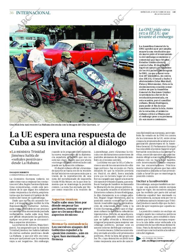 ABC CORDOBA 27-10-2010 página 36