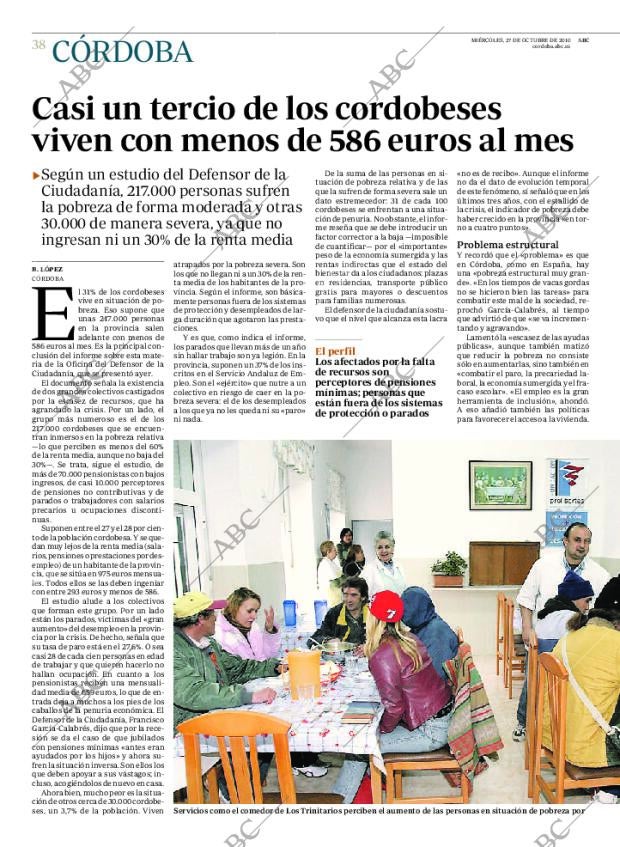 ABC CORDOBA 27-10-2010 página 38