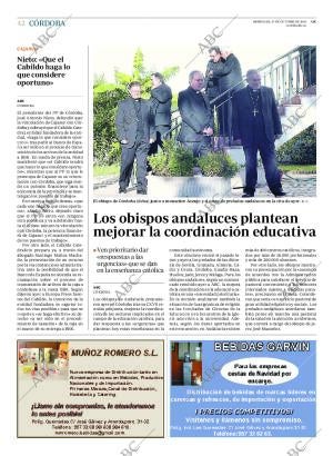 ABC CORDOBA 27-10-2010 página 42