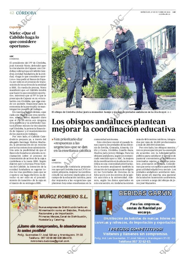 ABC CORDOBA 27-10-2010 página 42