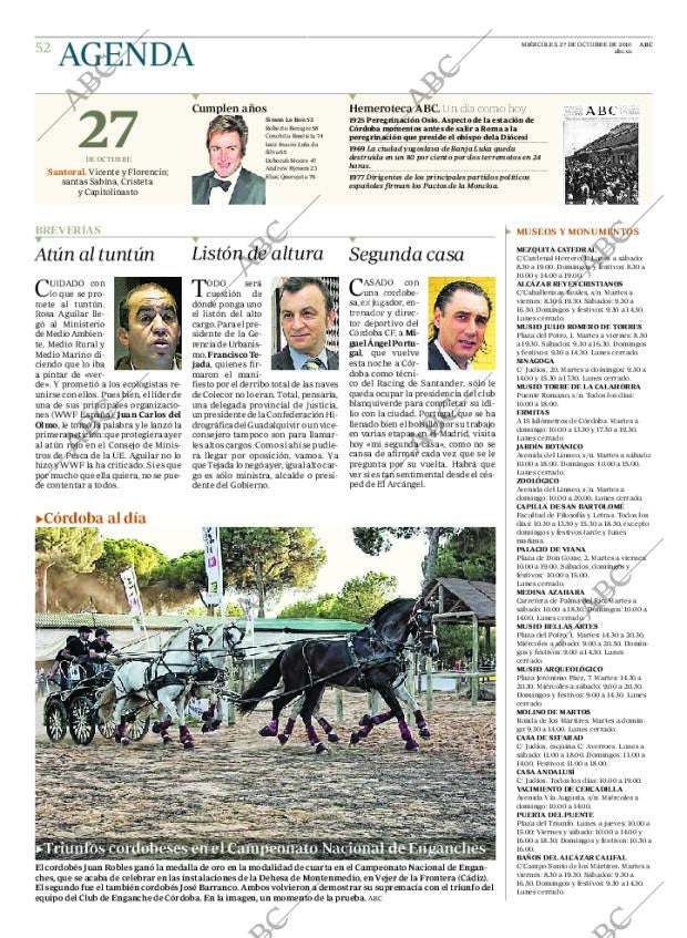 ABC CORDOBA 27-10-2010 página 52